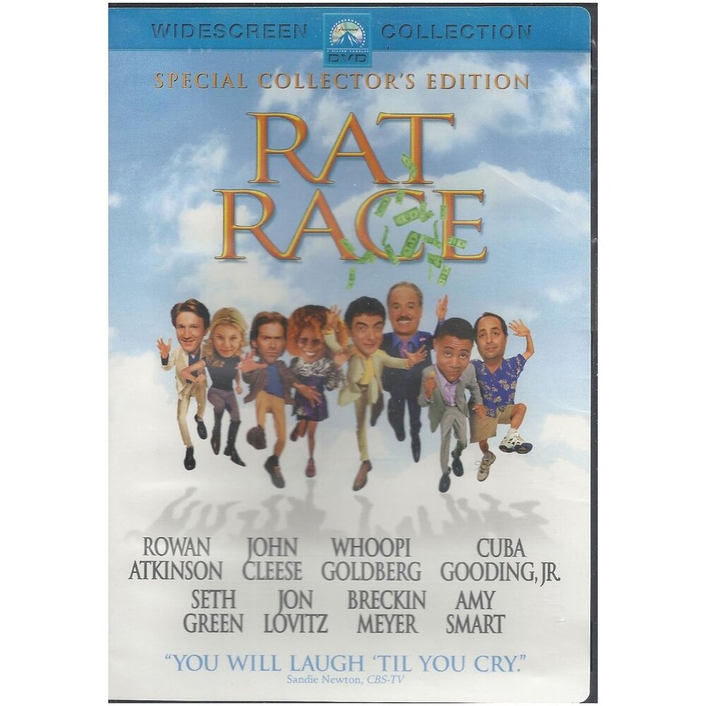 Rat Race DVD (Special Collector's Edition)